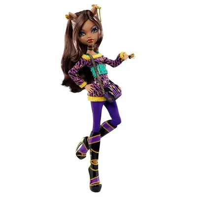 Архив Кукла Монстр Хай Клодин Вульф 42 см Страшно огромные Monster High  Frig: 760 грн. - Куклы и все к ним Геническ на BON.ua 78534989