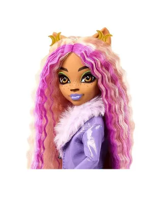 Купить Monster High Skulltimate Secrets Doll Clawdeen Wolf Кукла Монстер  Хай Клодин Вульф \"Последние секреты\" в интернет-магазине Diskontshop.eu  Германия всего за 7 988 руб. в