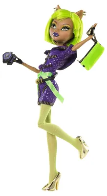 Кукла Mattel Monster High Howliday Winter - Клодин Вульф с аксессуарами - Монстр  Хай HNF97 купить в Москве | Доставка по России.