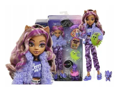 Фестиваль Кукол - Игровой набор MONSTER HIGH Basic Generation 3 -  Бутик-студия Клодин Вульф