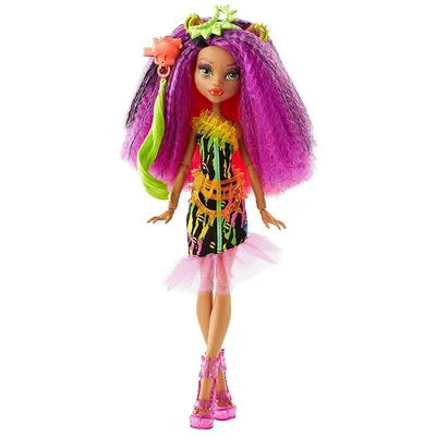 Купить Mattel Monster High Клодин Вульф DVH69 в Алматы – Магазин на Kaspi.kz