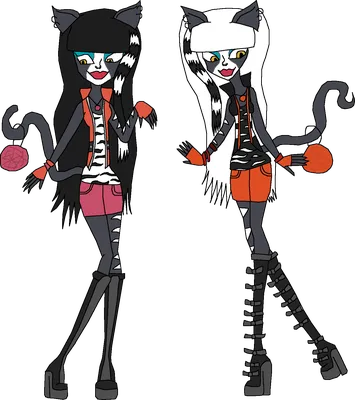 Набор Monster High Мяулодия и Пурсефона Зомби Шейк Zombie Shake Meowlody  and Purrsephone Doll (ID#992600435), цена: 6000 ₴, купить на Prom.ua