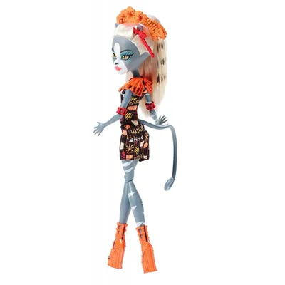 Стоит ли покупать Набор кукол Monster High Пурсефона и Мяулодия, 27 см,  W9215? Отзывы на Яндекс Маркете