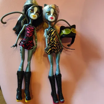 Классные девчонки | Школа монстров – \"Monster High\"