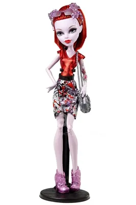 Кукла Monster High Монстер Хай \"Бу Йорк, Boo York!\" Оперетта. Новая! —  купить в Красноярске. Состояние: Новое. Куклы и аксессуары на  интернет-аукционе Au.ru