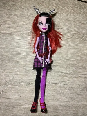 Кукла монстер хай,monster high Оперетта Смертельно прекрасный горошек:  продажа, цена в регионе. Куклы, пупсы от \"Магазин кукол от\"Mattel\"\" -  44866489