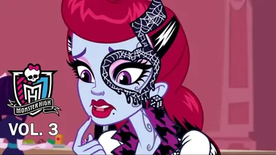 Оперетта Monster High Монстер Хай Кукла серия Монстрические мутации (торги  завершены #54428326)