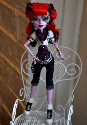 Monster High Operetta Killer Style (Оперетта Киллер стайл)Магазин \"Лэйфурт\"