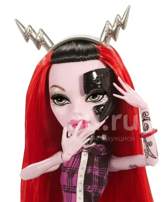 MONSTER HIGH Operetta Picture Day Оперетта День фото - «Красноволосая дива  (+много фото)» | отзывы