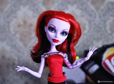 Кукла Monster High Оперетта День Фотографии купить Киев,Украина