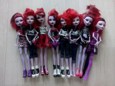 Ретро-дива. | Школа монстров – \"Monster High\"