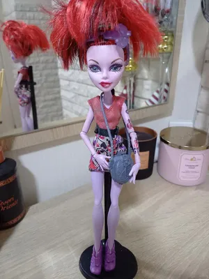 Кукла Монстр Хай Monster High Маттел Mattel Оперетта не с рубля.