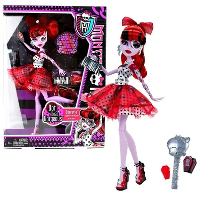 Monster High Призрак оперы. Монстр Франкенштейна, кукольная оперетта,  косметическая сессия, png | PNGWing