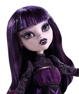 Купить коллекционная кукла Monster High страх, Камера, Мотор! Хантливуд  Клавдия Вульф, цены на Мегамаркет