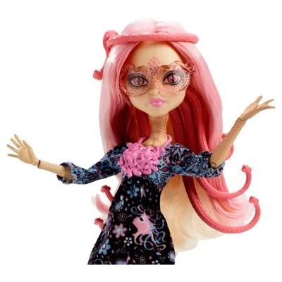 Кукла Monster High Вайперина Горгон СтрахКаме BLX23 купить в Минске