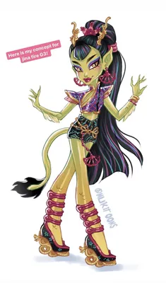 Monster High Venus McFlytrap Fashion Doll with Pet Chewlian and Accessories  - Walmart.com