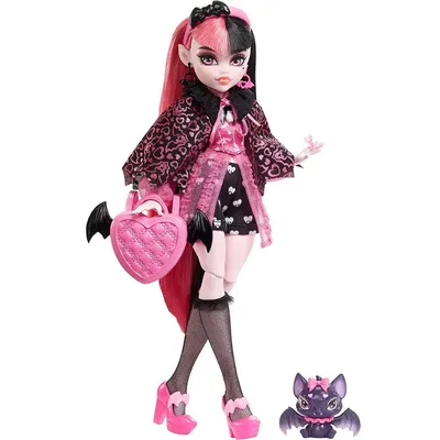 Off-White™ c/o Monster High Raven Rhapsody Doll – Mattel Creations