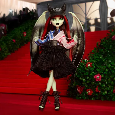 Кукла Monster High Clawdeen Haunt Couture Doll (Монстер Хай Клодин Высокая  Призрачная мода) - купить с доставкой по выгодным ценам в интернет-магазине  OZON (712576867)