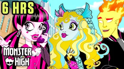 Monster High Art: Explore the Magical World of Monster High