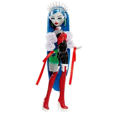 Dracula Monster High Skullector Doll – Mattel Creations