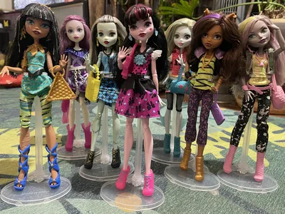 Monster High art inspired by new Monster High dolls 2022, and their new  design - YouLoveIt.com | Monster high art, Monster high characters, New  monster high dolls