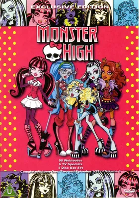 Monster High Draculaura Doll with Pet Bat-Cat Count Fabulous and  Accessories | eBay