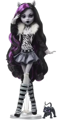 Monster High Creepover Party Twyla 10.6\" Doll HLP87 - Best Buy