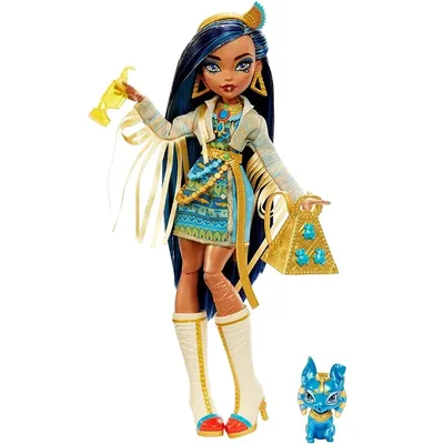 Monster High Haunt Couture Draculaura Doll – Mattel Creations