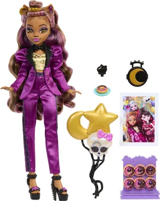 Monster High Collector Dolls | Mattel Creations