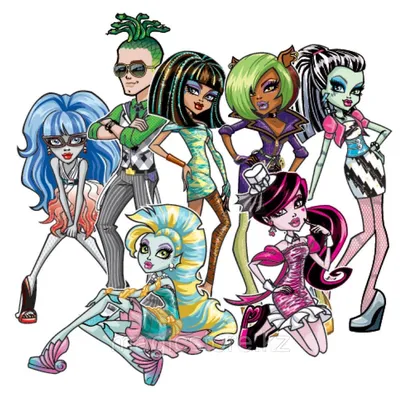 https://www.facebook.com/MonsterHigh/