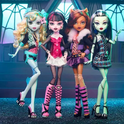 Ооак Жемчужина Арктики (Monster high / Монстер хай) – заказать на Ярмарке  Мастеров – SRT1KRU | Кукла Кастом, Москва