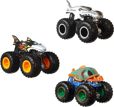 BLAZE | Remote Control Monster Truck | DRIVEN by Battat