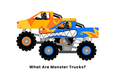 Stinger Monster Truck