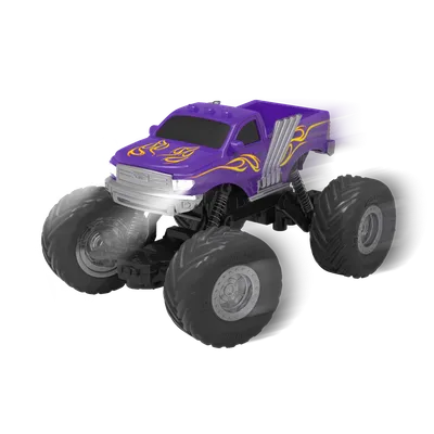 BLAZE | Remote Control Monster Truck | DRIVEN by Battat