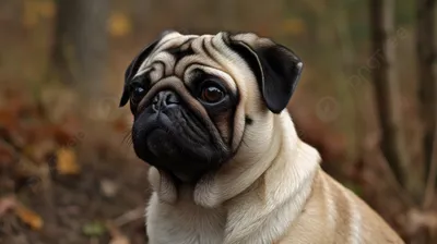 Щенок мопса pug puppy | Щенок мопса, Щенки мопса, Щенок