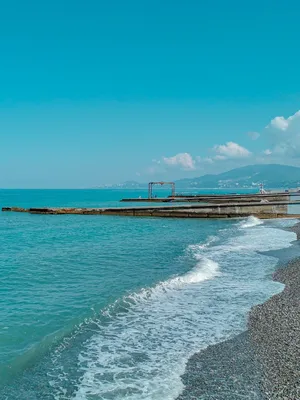 Море утро на море пейзаж Красивые фотографии обои на телефон | Пейзажи,  Картины пейзажа, Живописные пейзажи