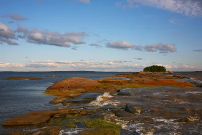 Черное море осенью. Фото Заозёрного