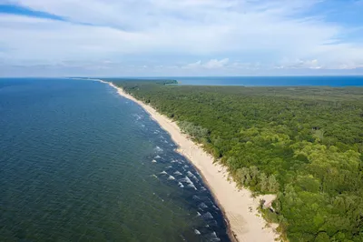 Пляжи Азовского моря | Фото, на карте, отзывы