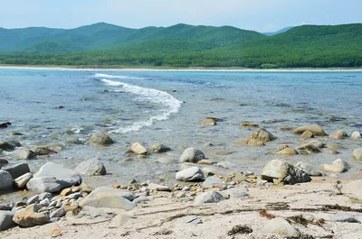 Пляжи Анапы - отдых на черном море, отель у моря в Анапе