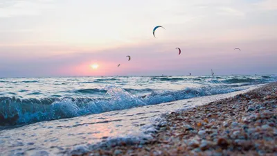 12 классных мест для летнего отдыха на море в России - Лайфхакер