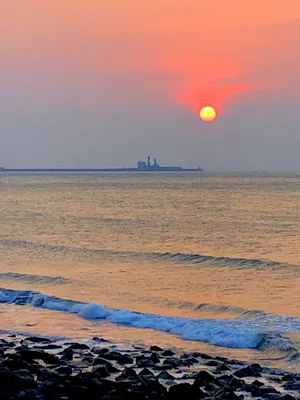 Восход солнца над морем крымским, …» — создано в Шедевруме