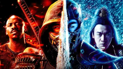 Обзор фильма Mortal Kombat (2021) | Пустоши фантастики | Дзен