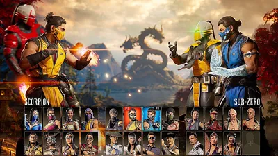 Mortal Kombat