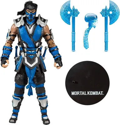 Sub-Zero ❄️ Mortal Kombat 1 | Sub zero mortal kombat, Mortal kombat 1, Mortal  kombat