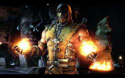 Mortal Kombat 1 Gameplay All Characters MK1 - YouTube