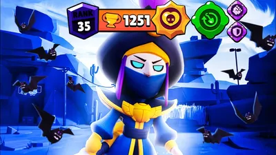 Грустная история Мортиса и Модерн Аушка | Brawl Stars RU Amino