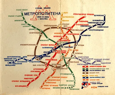 33 факта о московском метро, которых вы наверняка не знали