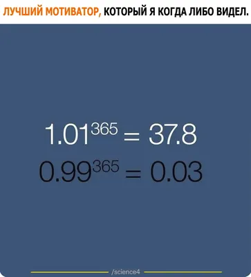 Рандомная мотивация для всех | Пикабу
