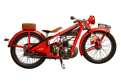 Мотоцикл Jawa 660 Vintage, цена в Санкт-Петербурге от компании  MOTOBIKE-TRADE