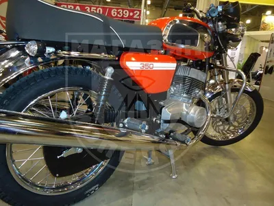 Мотоцикл Jawa 350/638 купить в Санкт-Петербурге, цена 139000 руб. от  MOTOBIKE-TRADE — Проминдекс — ID594977